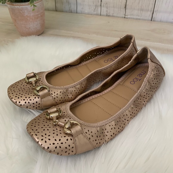 me too Shoes - Me Too Lila Ballet Flats Size 8.5